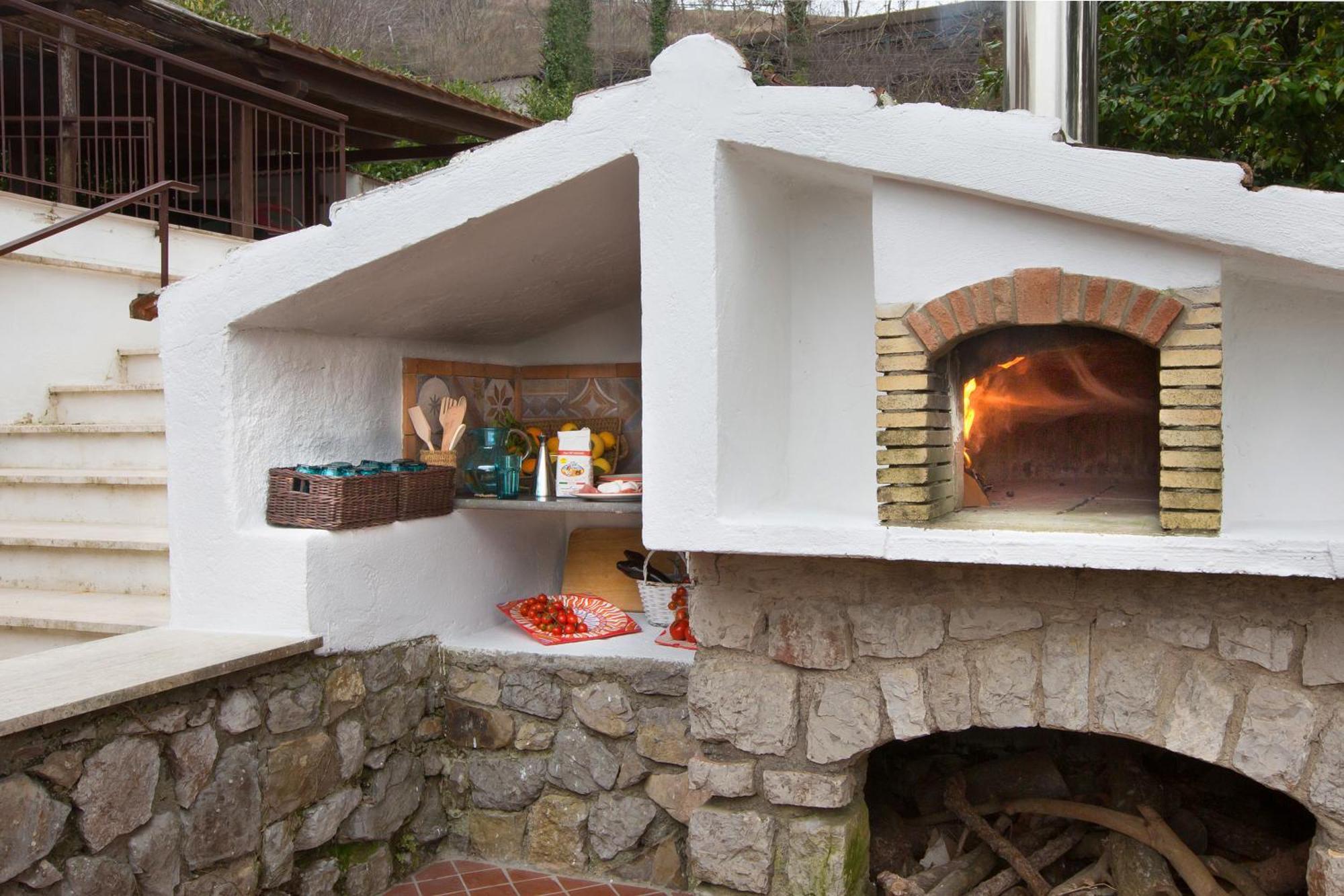 Villa Spartano Sant'Agata Sui Due Golfi Massalubrense Massa Lubrense Eksteriør bilde